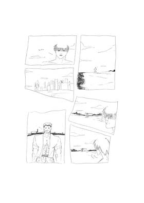 Read ПОТОЛОЧНЫЙплинтус - man  7 Page 4 in Russian