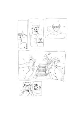 Read ПОТОЛОЧНЫЙплинтус - man  7 Page 8 in Russian