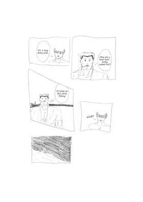 Read ПОТОЛОЧНЫЙплинтус - man  7 Page 5 in English