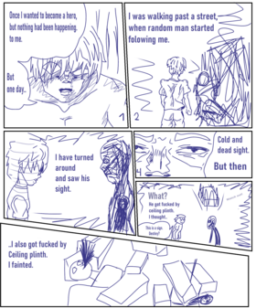 Read ПОТОЛОЧНЫЙплинтус - man  1 Page 2 in English