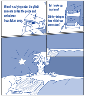 Read ПОТОЛОЧНЫЙплинтус - man  1 Page 3 in English