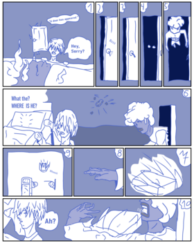 Read ПОТОЛОЧНЫЙплинтус - man  1 Page 5 in English