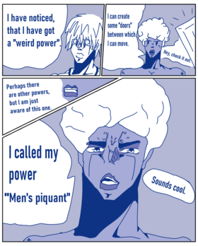 Read ПОТОЛОЧНЫЙплинтус - man  1 Page 7 in English