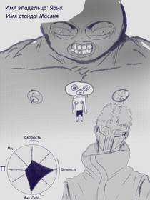 Read ПОТОЛОЧНЫЙплинтус - man  2 Page 7 in Russian