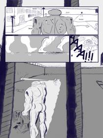 Read ПОТОЛОЧНЫЙплинтус - man  2 Page 10 in Russian