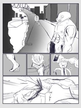 Read ПОТОЛОЧНЫЙплинтус - man  2 Page 9 in Japanese