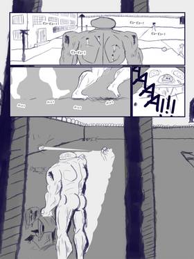 Read ПОТОЛОЧНЫЙплинтус - man  2 Page 10 in Japanese
