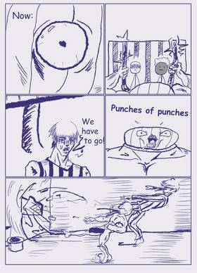 Read ПОТОЛОЧНЫЙплинтус - man  3 Page 3 in English