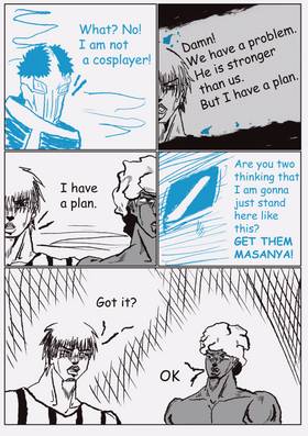Read ПОТОЛОЧНЫЙплинтус - man  3 Page 6 in English