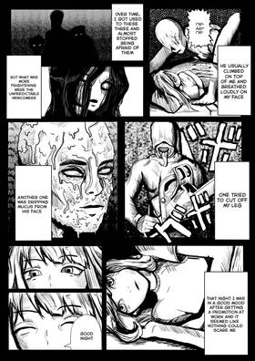 Read Dead men's tales  1 Page 3 in English