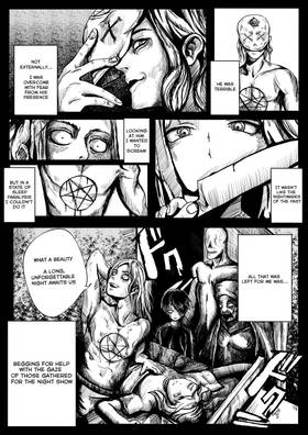 Read Dead men's tales  1 Page 5 in English