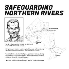 Read Safeguarding Northern Rivers  1 Page 3 in English