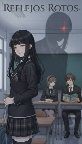 Read Reflejos Rotos   1 Page 1 in Spanish