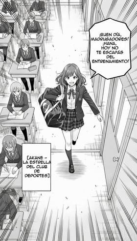 Read Reflejos Rotos   1 Page 7 in Spanish