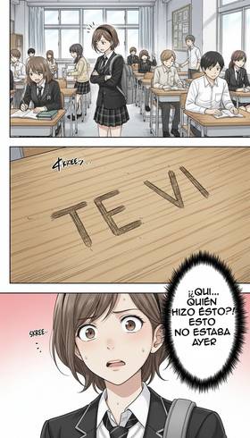 Read Reflejos Rotos   2 Page 5 in Spanish