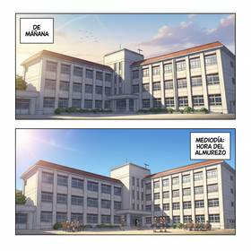 Read Reflejos Rotos   2 Page 6 in Spanish