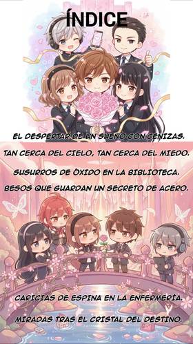 Read Reflejos Rotos   2 Page 2 in Spanish