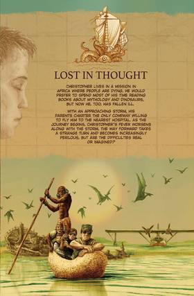 Read Travelers of Forgoton Myths  1 Page 2 in English