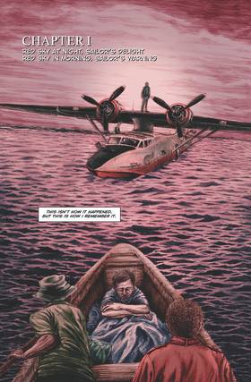Read Travelers of Forgoton Myths  1 Page 4 in English