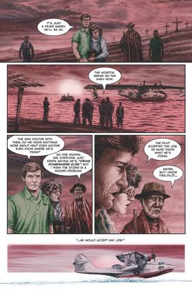 Read Travelers of Forgoton Myths  1 Page 5 in English