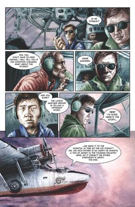 Read Travelers of Forgoton Myths  1 Page 6 in English