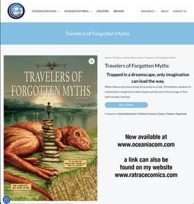 Read Travelers of Forgoton Myths  1 Page 9 in English