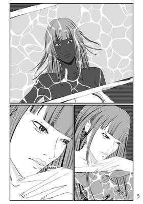 Read Three acts of rage  1 Page 4 in English