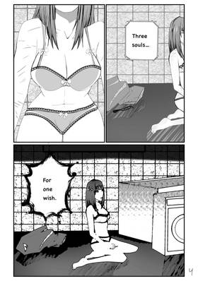 Read Three acts of rage  1 Page 5 in English