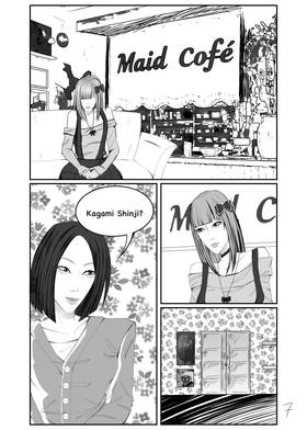 Read Three acts of rage  1 Page 8 in English