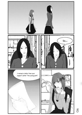 Read Three acts of rage  1 Page 9 in English