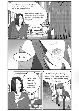 Read Three acts of rage  1 Page 10 in English