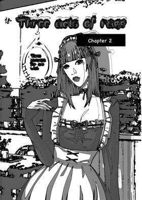 Read Three acts of rage  2 Page 1 in English