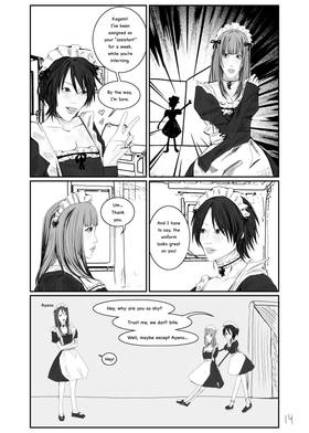 Read Three acts of rage  2 Page 3 in English