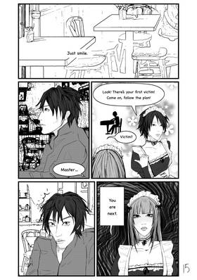 Read Three acts of rage  2 Page 4 in English