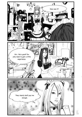 Read Three acts of rage  2 Page 5 in English