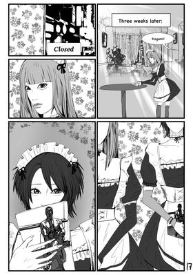 Read Three acts of rage  2 Page 6 in English