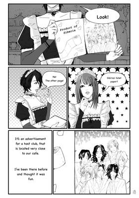 Read Three acts of rage  2 Page 7 in English