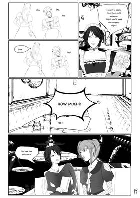 Read Three acts of rage  2 Page 8 in English