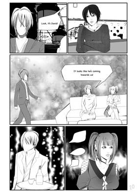 Read Three acts of rage  2 Page 9 in English
