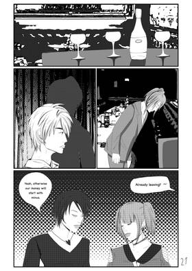 Read Three acts of rage  2 Page 10 in English