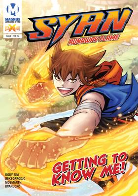 Read SYAN Runaway Flame  1 Page 1 in English