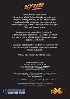 Read SYAN Runaway Flame  1 Page 2 in English