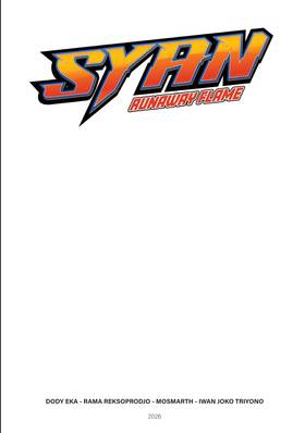 Read SYAN Runaway Flame  1 Page 3 in English