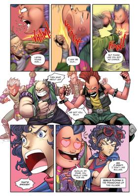 Read SYAN Runaway Flame  1 Page 10 in English