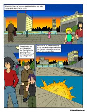 Read Red Angel  1 Page 2 in English