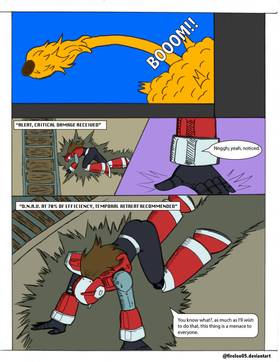 Read Red Angel  1 Page 3 in English