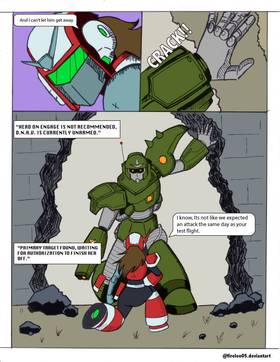 Read Red Angel  1 Page 4 in English