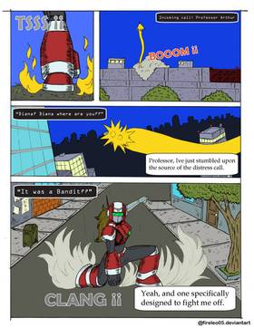 Read Red Angel  1 Page 9 in English