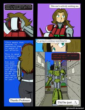 Read Red Angel  1 Page 10 in English