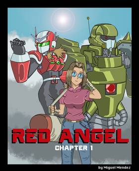 Read Red Angel  2 Page 1 in English